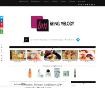 Cosmetically-Challenged.com(Philadelphia Beauty and Lifestyle Blogger) Screenshot