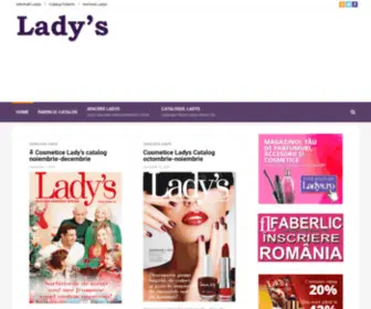 Cosmeticeladys.ro(Ladys Oficial) Screenshot