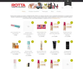 Cosmeticerotta.ro(Oferte) Screenshot