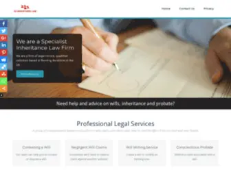 Cosmeticsdiary.com(Solicitors Reading Berkshire in the UK) Screenshot