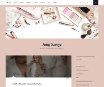 Cosmeticsjunkiee.com(Beauty, Fashion & Lifestyle Blog) Screenshot