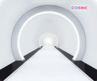 Cosmic4.com(COSMIC株式会社) Screenshot