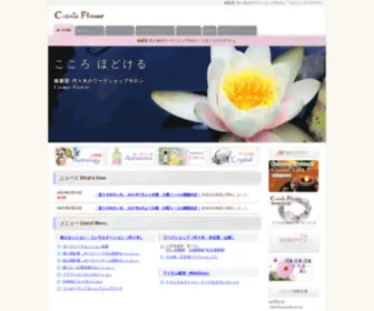 CosmicFlower.net(新宿) Screenshot