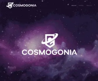 Cosmogonia.mx(Game Development) Screenshot