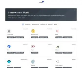 Cosmonauts.world(Cosmonauts world) Screenshot