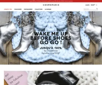 Cosmoparis.com(DERNIERE CHANCE) Screenshot