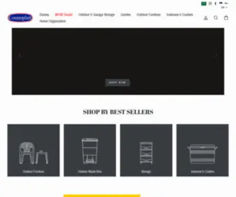Cosmoplastksa.com(Cosmoplast KSA) Screenshot