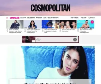 Cosmopolitan.in(Cosmopolitan India) Screenshot