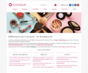 Cosmoty.de(Llll➤) Screenshot