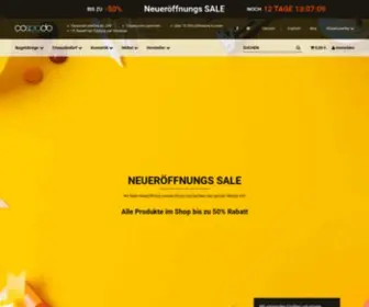 Cospado.com(Nageldesign) Screenshot