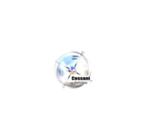 Cossani.com(Cossani Publishing) Screenshot