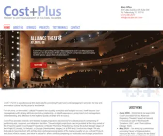 Cost-Plus-INC.com(COST+PLUS) Screenshot