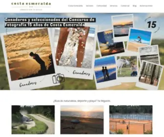 Costa-Esmeralda.com.ar(Costa Esmeralda) Screenshot