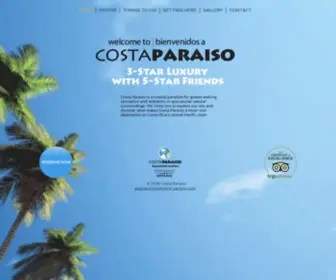 Costa-Paraiso.com(Costa Paraiso) Screenshot