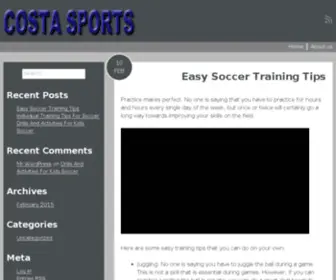 Costa-Rica-Sportfishing.com(Sportfishing Boating Life) Screenshot