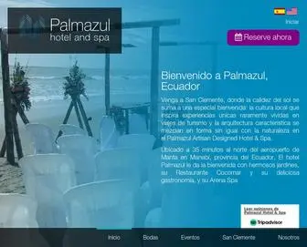 Costa.ec(Palmazul Weddings and Events) Screenshot