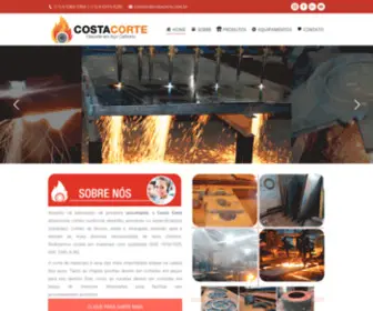 Costacorte.com.br(Costa corte) Screenshot