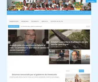 Costadelsolfm.org(Portal de noticias para promover la cultura y más) Screenshot