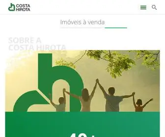 Costahirota.com.br(Costa Hirota) Screenshot