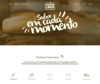 Costalavos.com.br(Costa Lavos) Screenshot