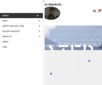 Costamandorla.com(Costa Mandorla) Screenshot