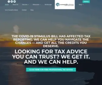 Costamesataxreturn.com(The Tax Service team at CostaMesaTaxReturn) Screenshot