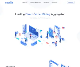Costartech.io(CoStar) Screenshot