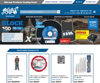 Costlessbolts.com.au(Cost Less Bolts) Screenshot