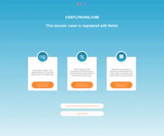 Costlyrang.com(Costlyrang) Screenshot