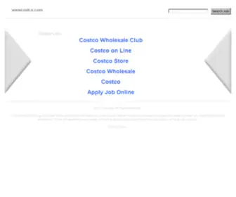 Costoc.com(Costoc) Screenshot