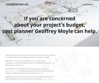 Costplanner.co(Cost Planner) Screenshot