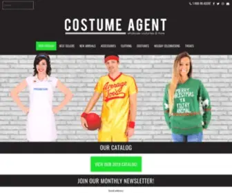 Costumeagent.com(Costume Agent) Screenshot