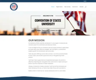 Cosuniversity.com(COS University) Screenshot