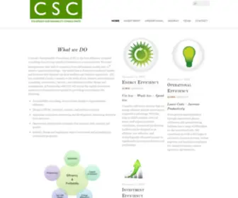 Cosustainconsult.com(Cosustainconsult) Screenshot