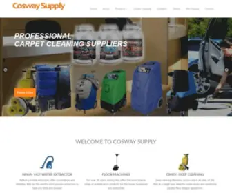 Coswaysupply.com(Cosway Supply) Screenshot