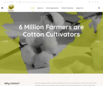 Cotaap.org(Cotaap) Screenshot