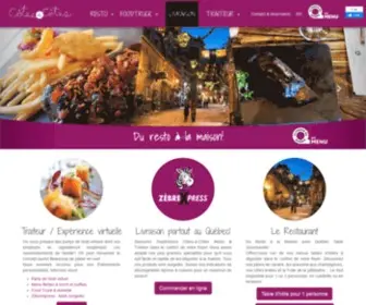 Cotesacotesgrill.com(Côtes) Screenshot