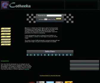 Cotheeka.com(COTHEEKA STOCK PHOTO AGENCY) Screenshot