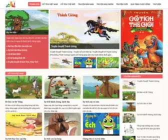 Cotich.net(Truyện Cổ Tích) Screenshot