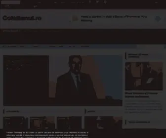 Cotidianul.ro(Cotidianul RO) Screenshot