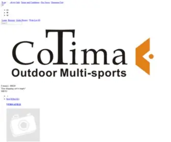 Cotima.com(CoTima Outdoor Multi) Screenshot