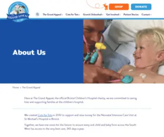 Cotsfortots.org.uk(Cotsfortots) Screenshot