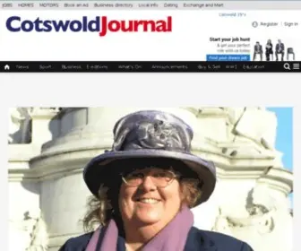 Cotswoldjournal.co.uk(Cotswold News) Screenshot