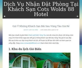 Cotswolds88Hotel.com(Dịch) Screenshot