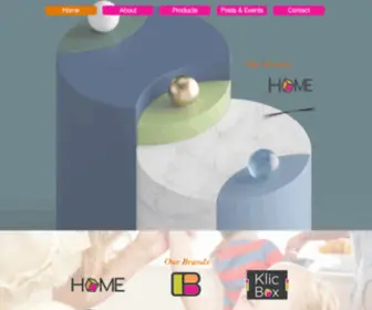 Cottage-Line.com(Plastic Food Boxes) Screenshot