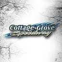 Cottagegrovespeedway.com Logo