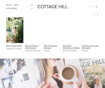 Cottagehill.co(Cottage Hill) Screenshot