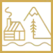 Cottagesdulacorford.com Logo