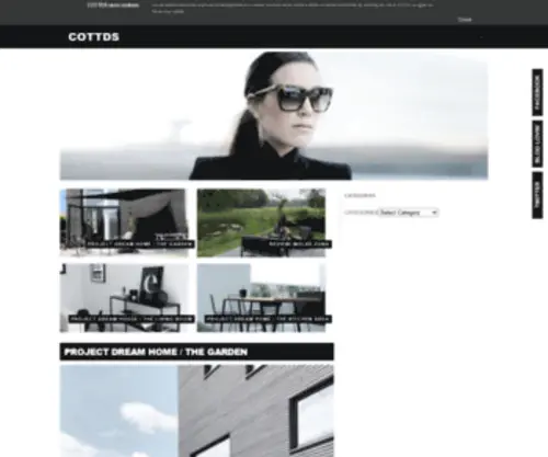 Cottds.com(Domein off) Screenshot