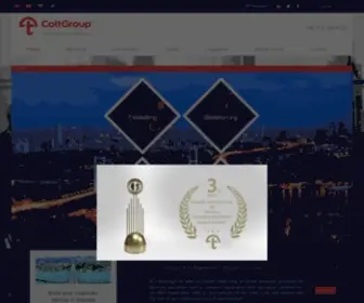 Cottgroup.com(Payroll outsource in türkiye & hr consulting) Screenshot